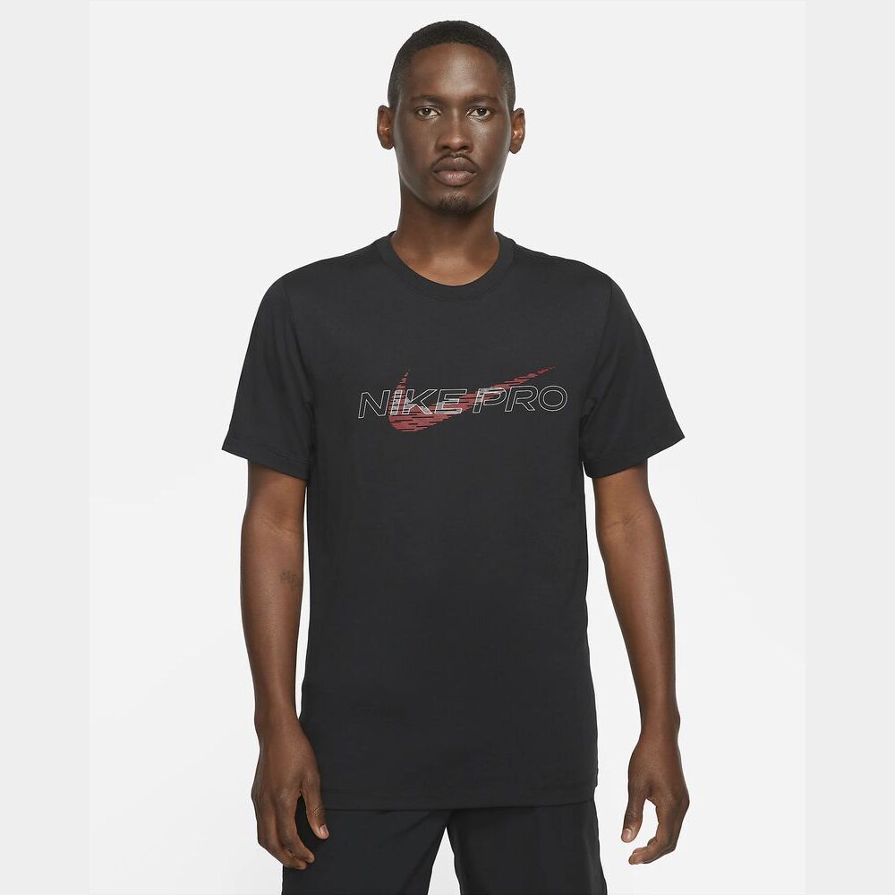 Nike pro tee store shirt