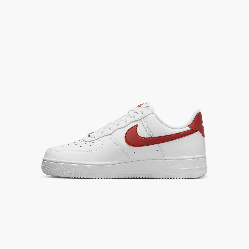 Air force one bianche e arancioni discount