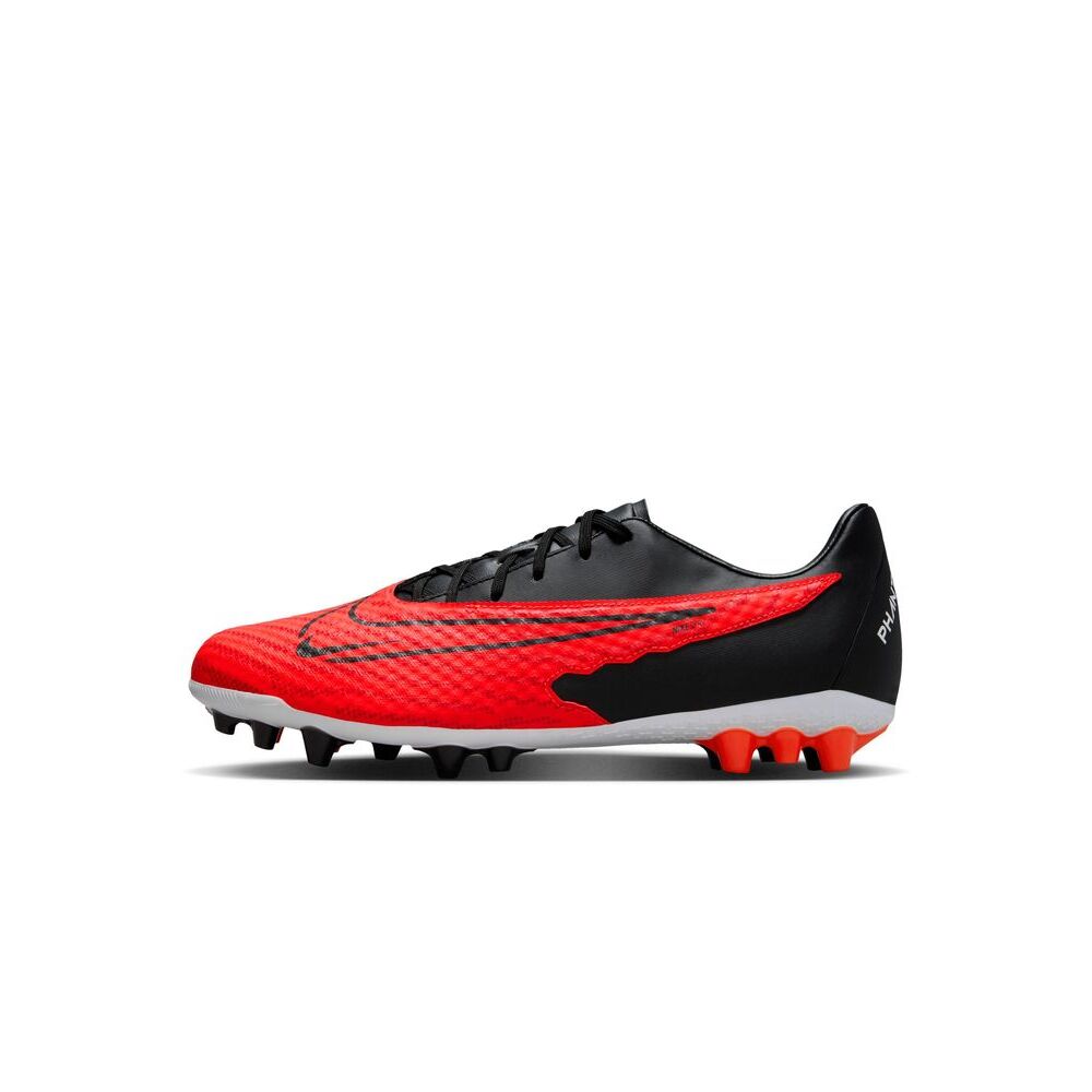 Tenis nike rojos de futbol top