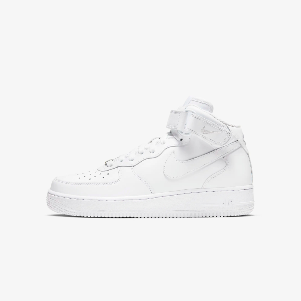 Nike air force 1 mid femme cyan discount