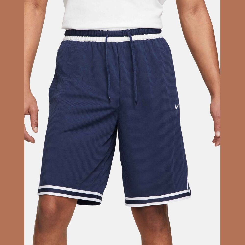 Dark blue on sale basketball shorts