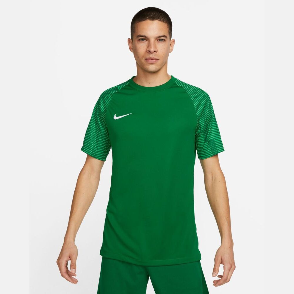 Maglia Nike Academy Uomo DH8031 302 Verde EKINSPORT