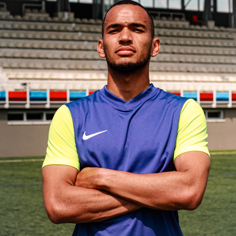 Maillot Nike Tiempo Premier II pour Homme DH8035 EKINSPORT