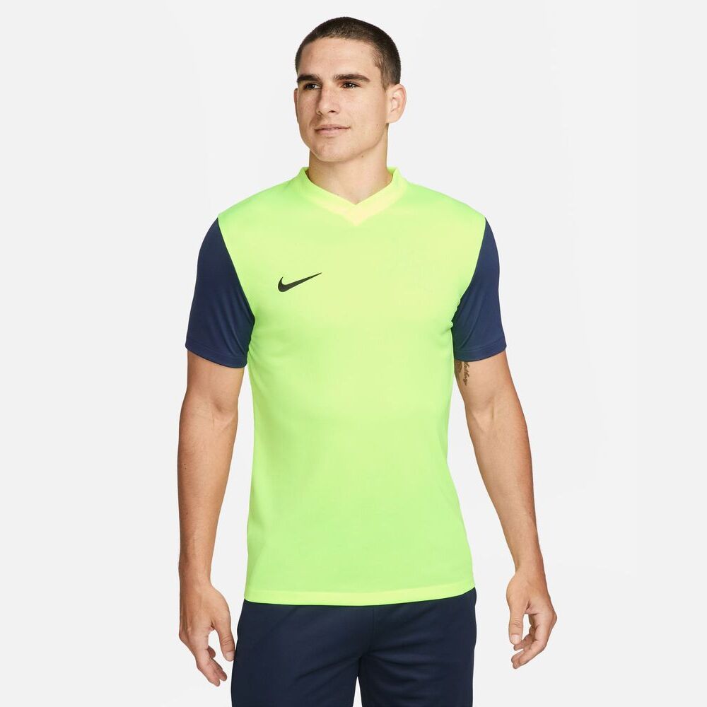 Tee shirt nike jaune fluo clearance