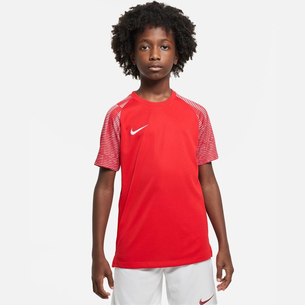 Nike Dri-FIT Academy Youth Jersey - DH8369-657 - Red | EKINSPORT