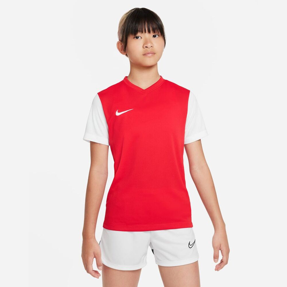 Maillot Garçon Ultra-Léger Rouge Achille
