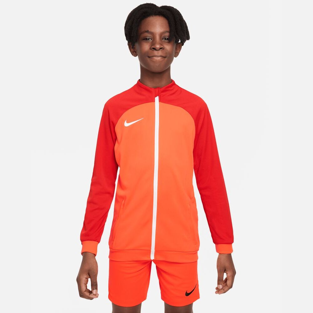 Survetement nike online rouge