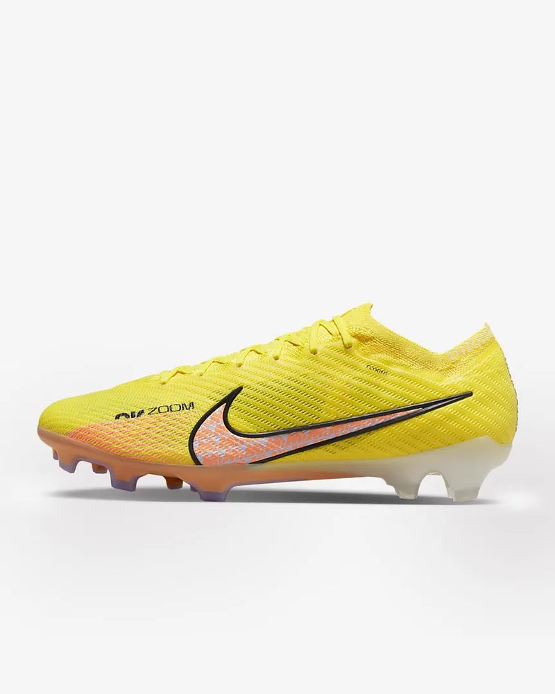 Chaussures de football Nike 15 Jaune - DJ4978-780