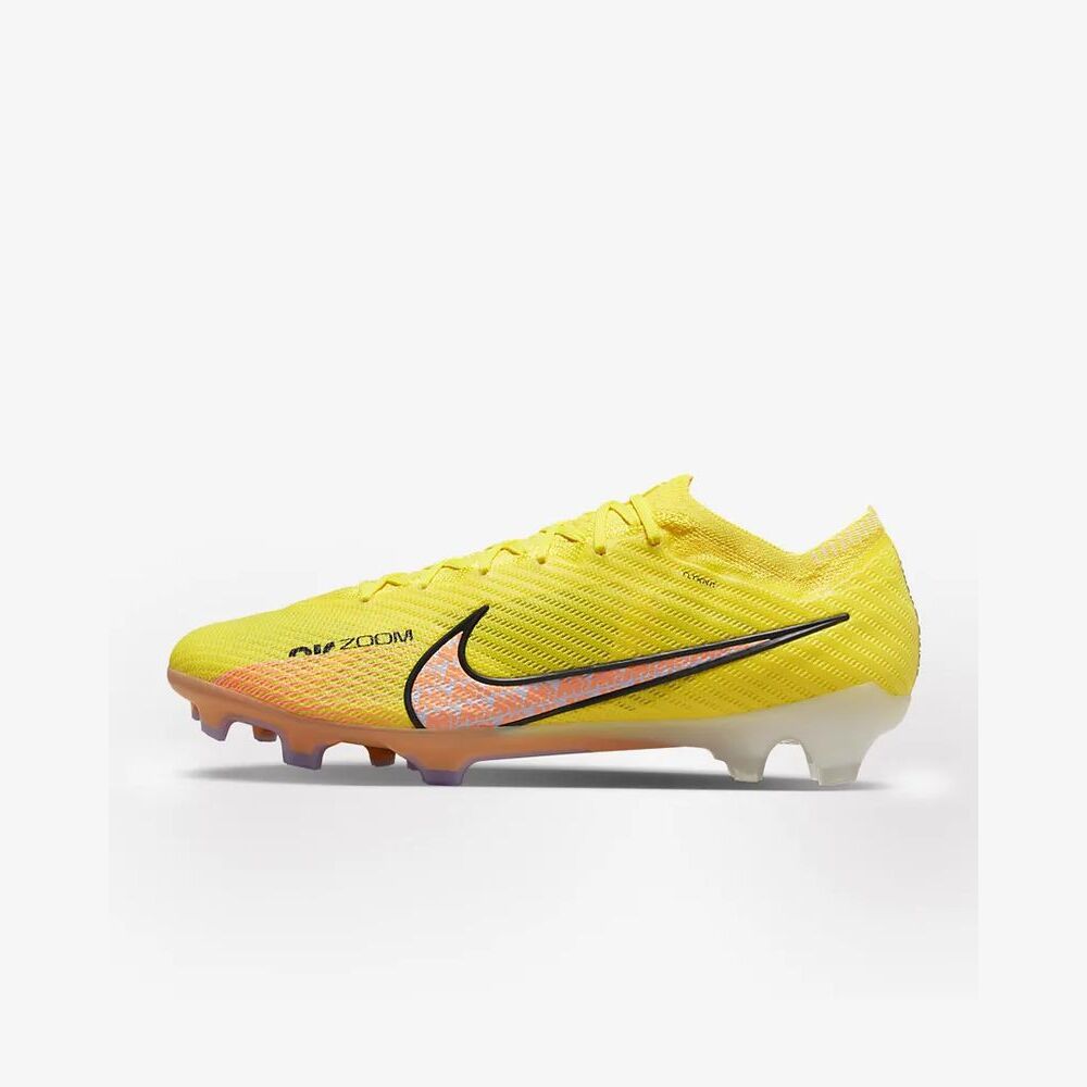 Chaussures de football Nike 15 Jaune - DJ4978-780