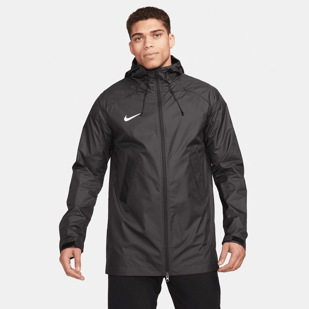 Academy - Parka rembourrée Nike Football pour homme en coloris Noir