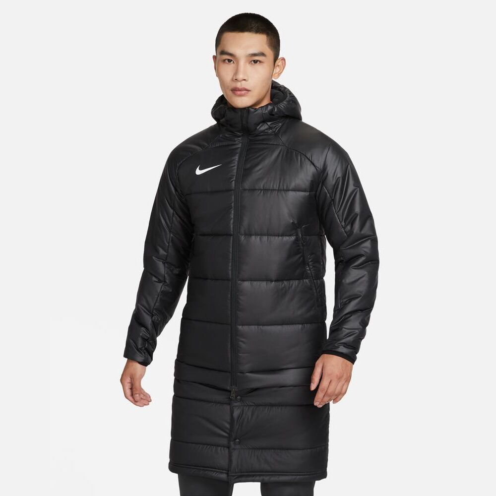 parka homme nike noir