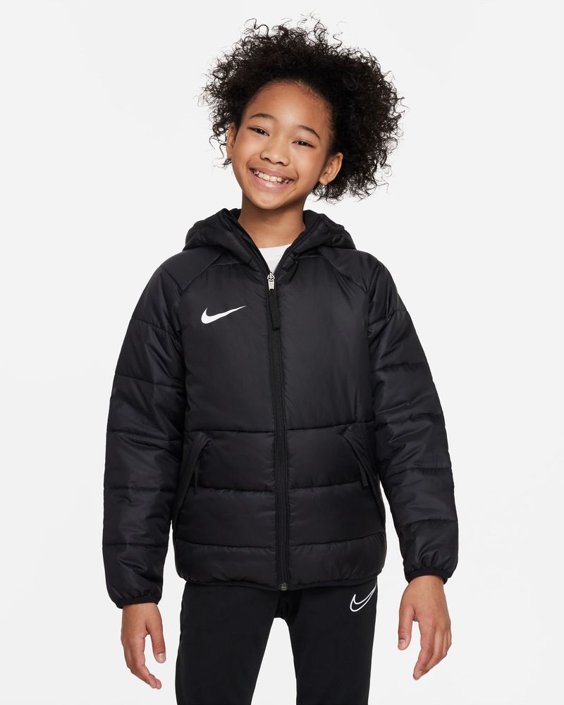 Nike doudoune enfant noire/blanc/GRIS 