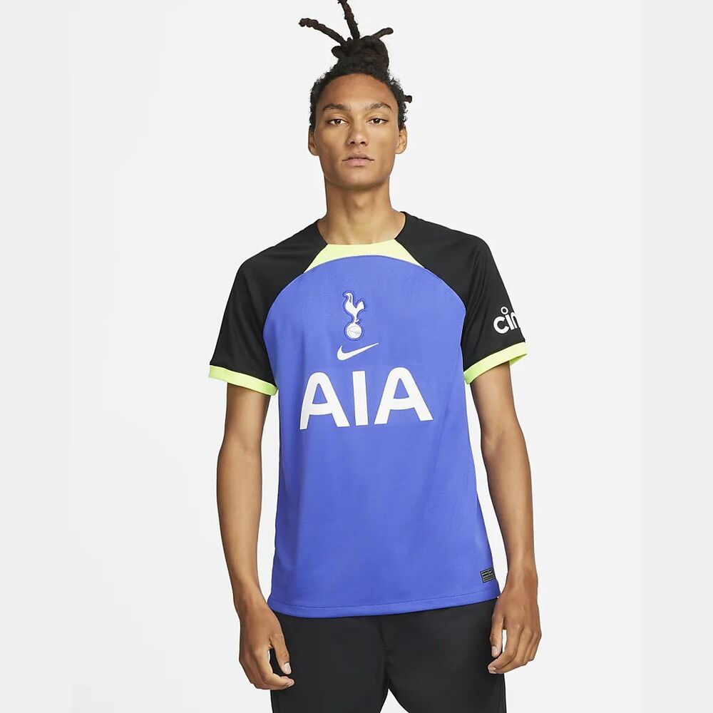 maillot tottenham 2022 third