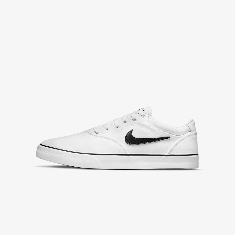 Chaussures Nike SB Unisexe DM3494 100 Blanc EKINSPORT