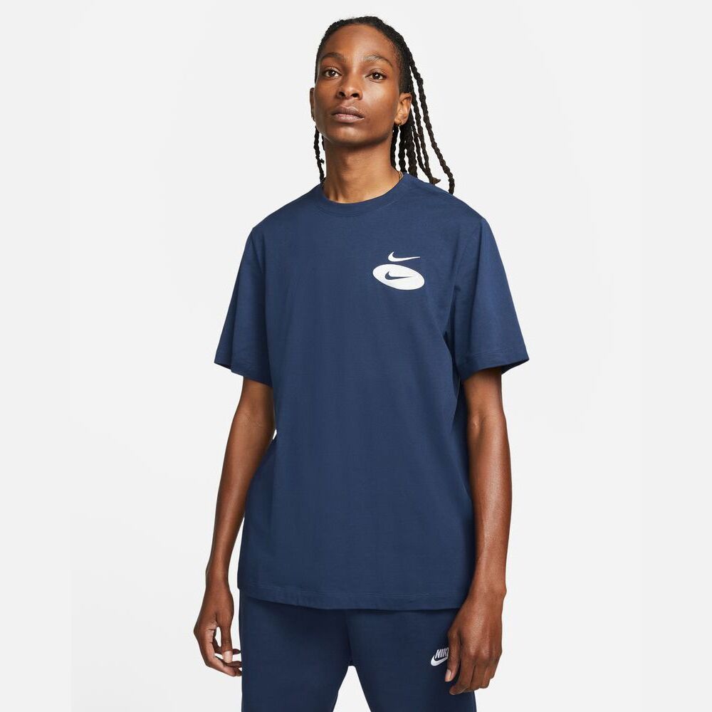 Tee shirt nike swoosh top