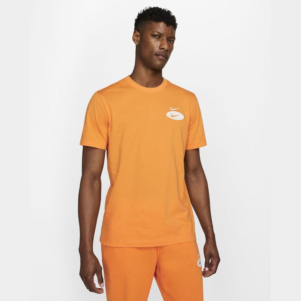 Orange dri sales fit t shirt