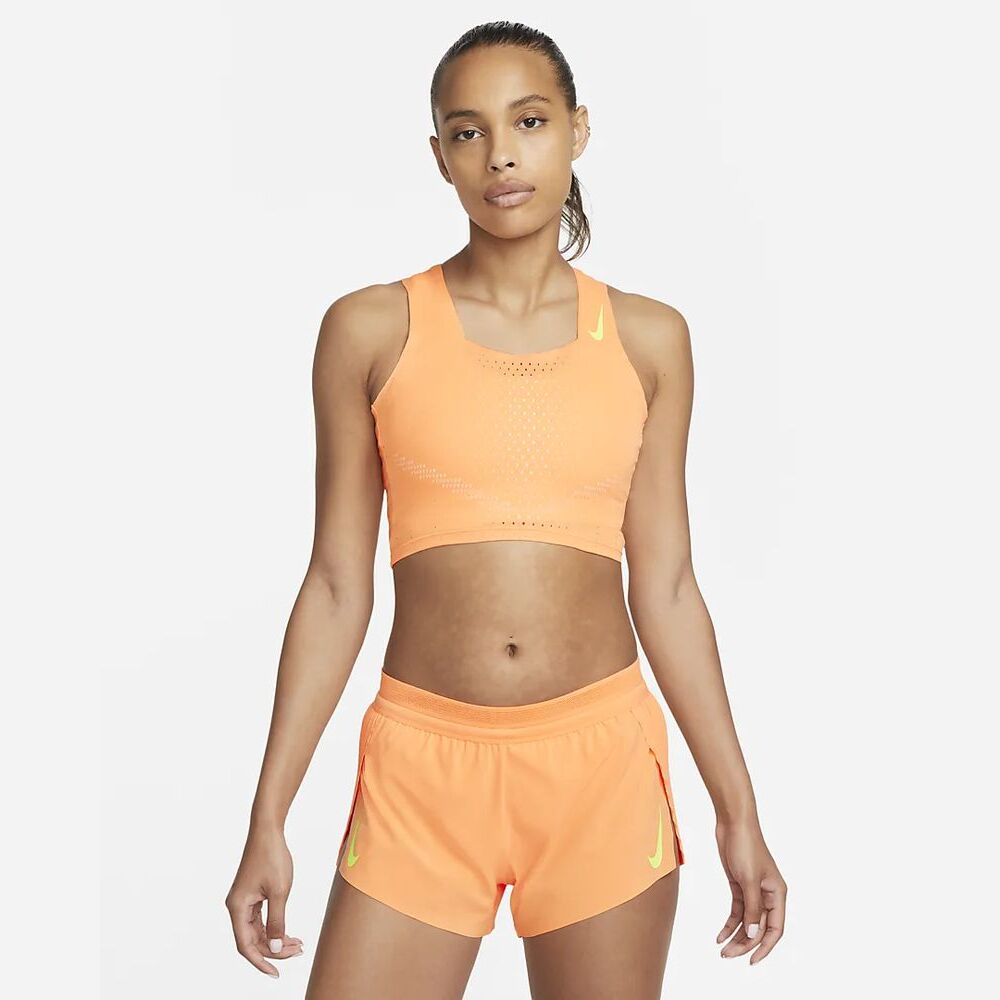 Racing Crop Top Nike Dri-FIT ADV AeroSwift pour Femme DM8728-811