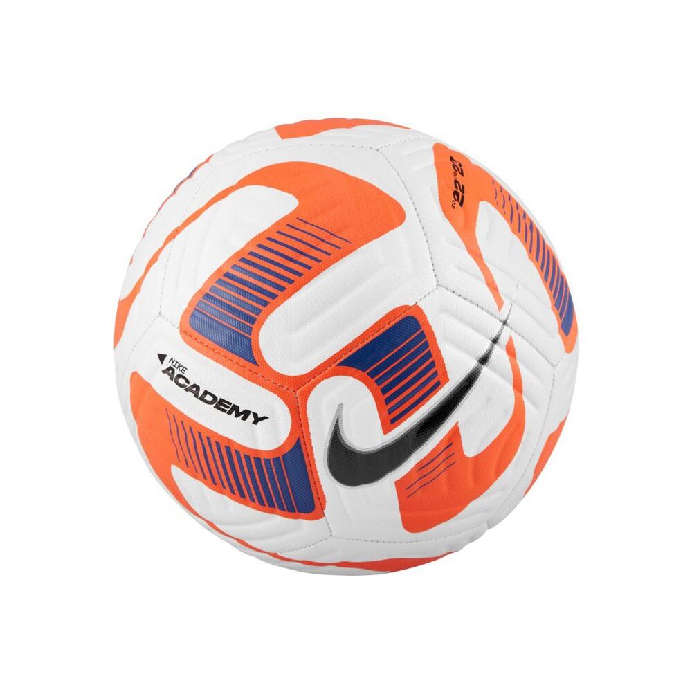 Ballon de Football Nike Academy - DN3599-102 - Blanc & Orange