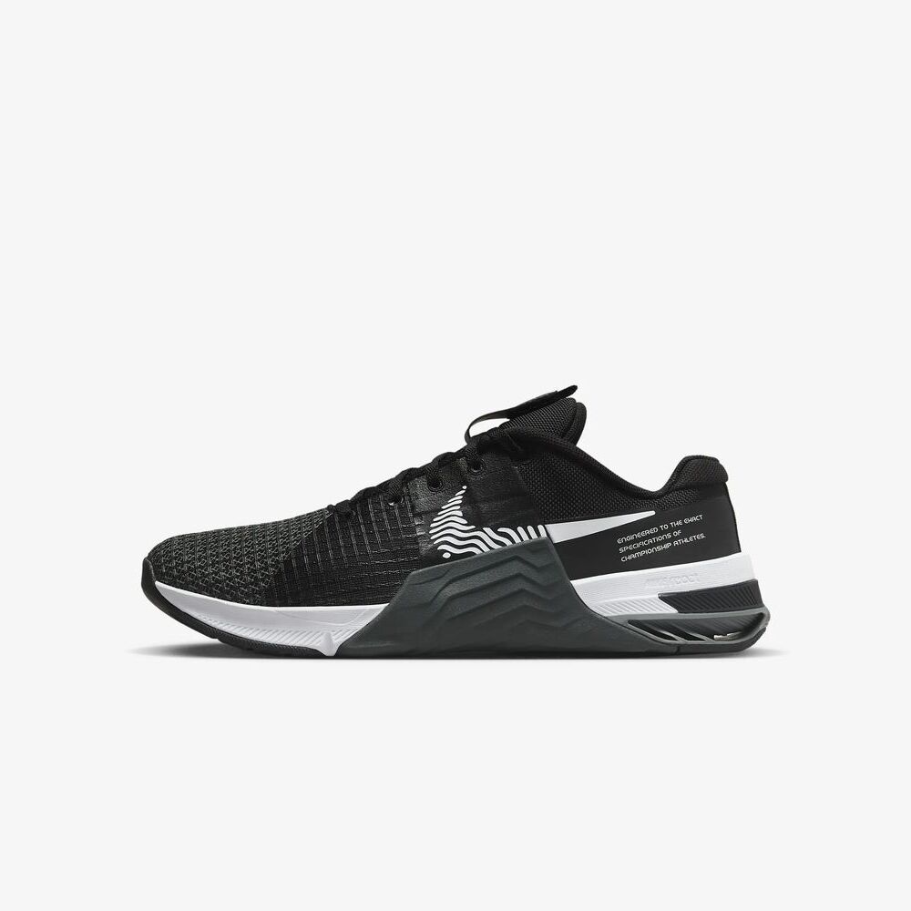 Men's metcon dsx flyknit 3 training shoes - black online