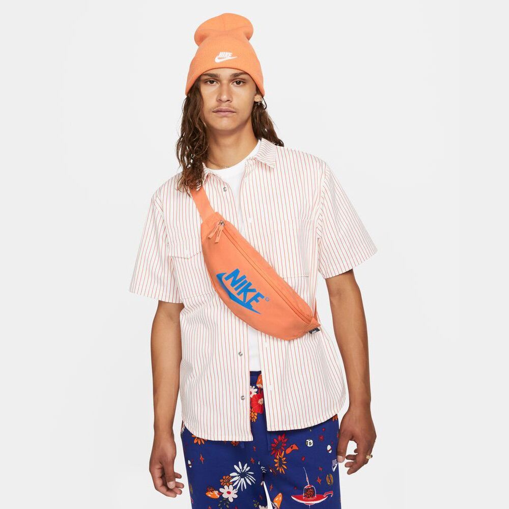 Nike hip deals pack orange