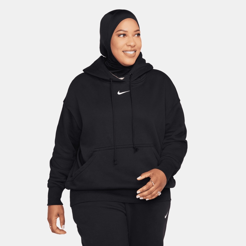 Nike sportswear felpa con cappuccio online