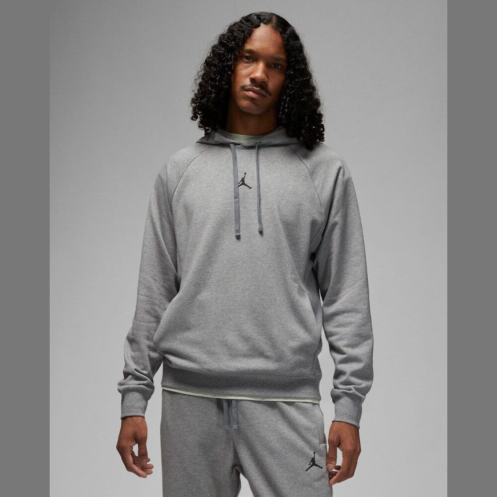 Sweat à capuche Jordan Dri-Fit Sport Crossover pour Homme DQ7327