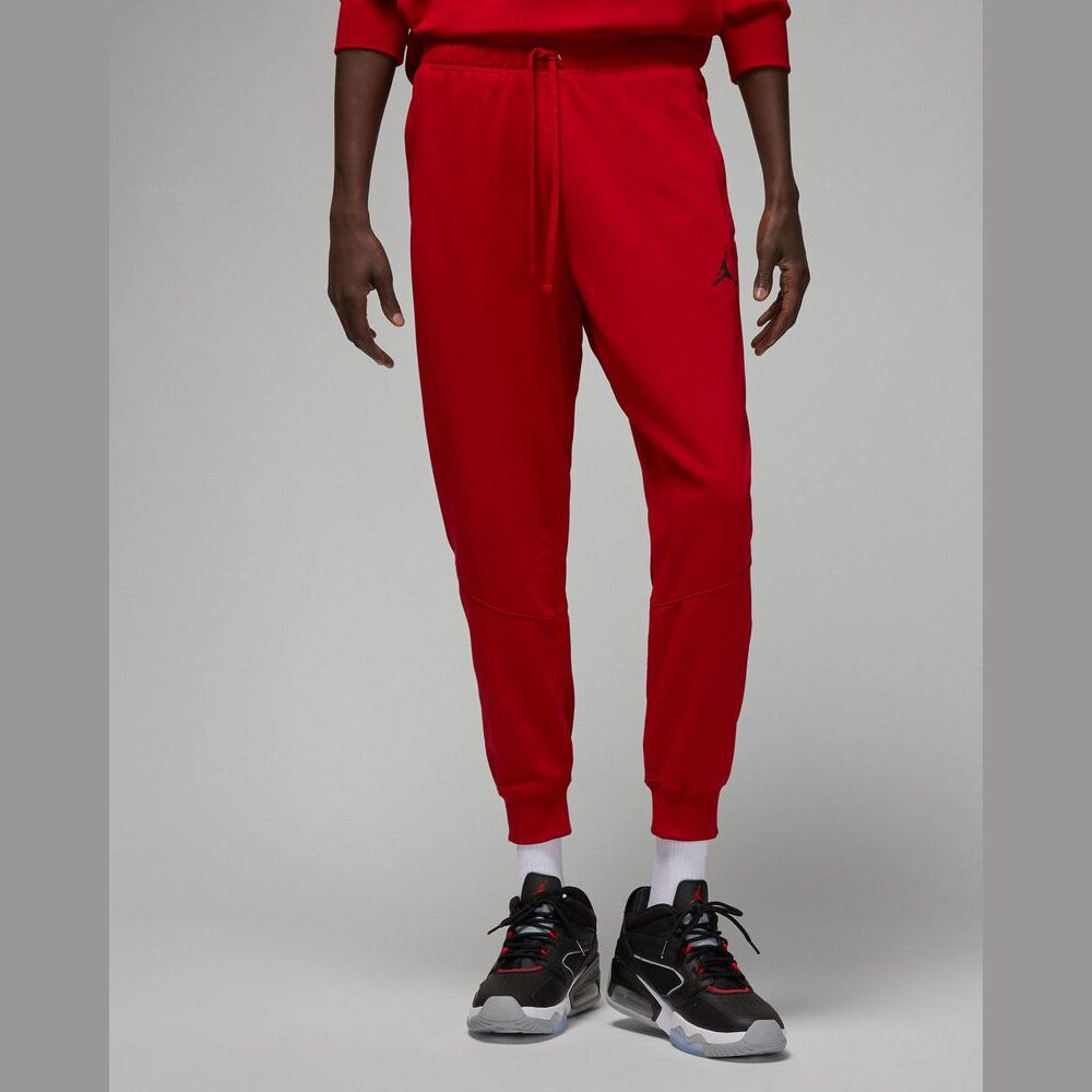 Pantalon Jordan Dri-Fit Sport Fleece Rouge pour Homme - DQ7332-687