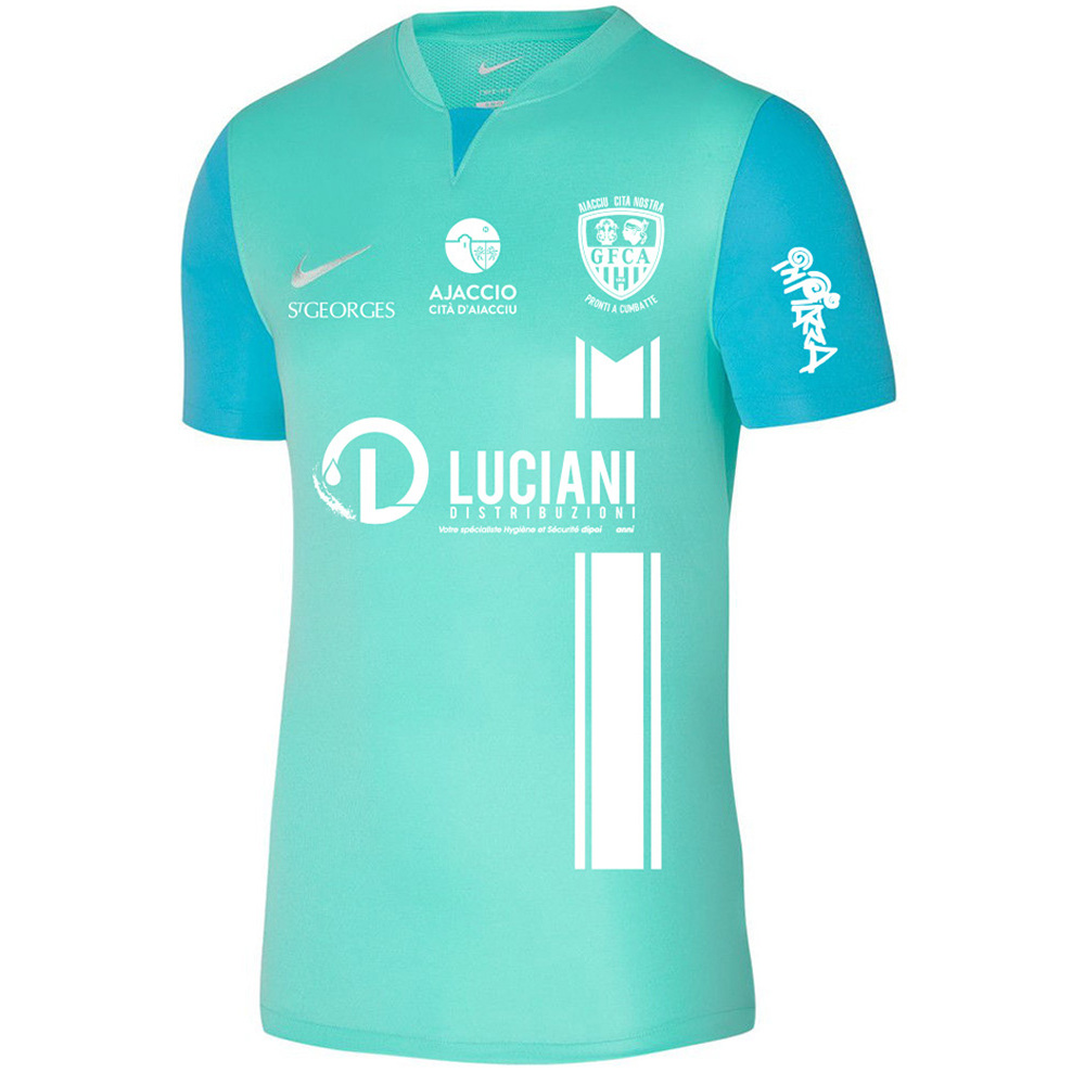 Maillot de match Nike Rose pour Homme - RC Pays de Grasse