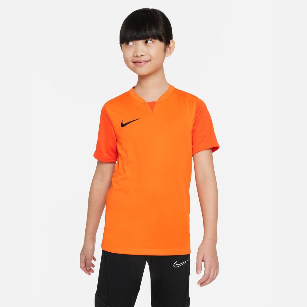 Maglia Nike Dri-Fit Trophy V - DR0942-819 - Arancione | EKINSPORT