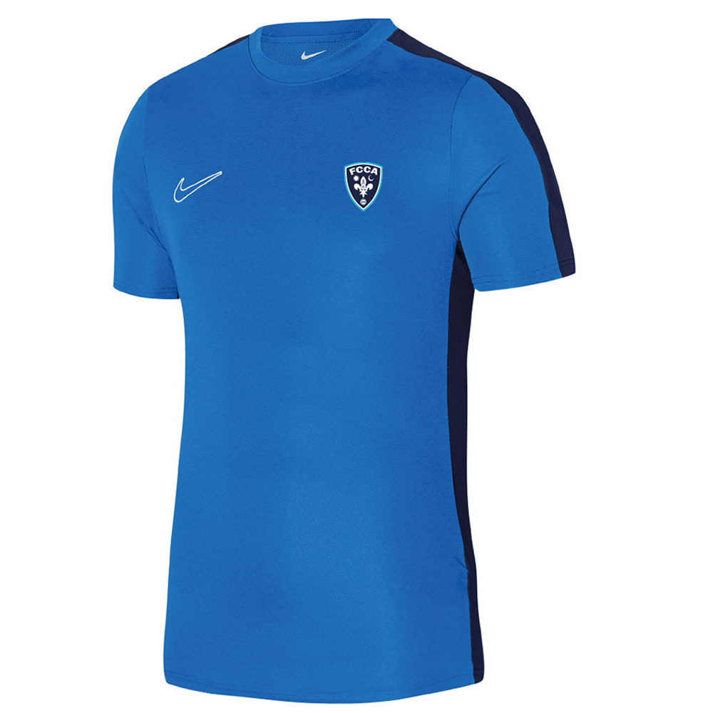 Maillot de football Homme Nike FCB M NK DF ACDPR SSTOPKPMSE Bleu Sport