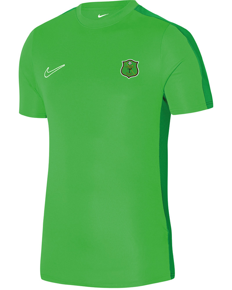 Camiseta Nike Dri-Fit Academy 23 para Niño - DR1343-329 - Verde claro