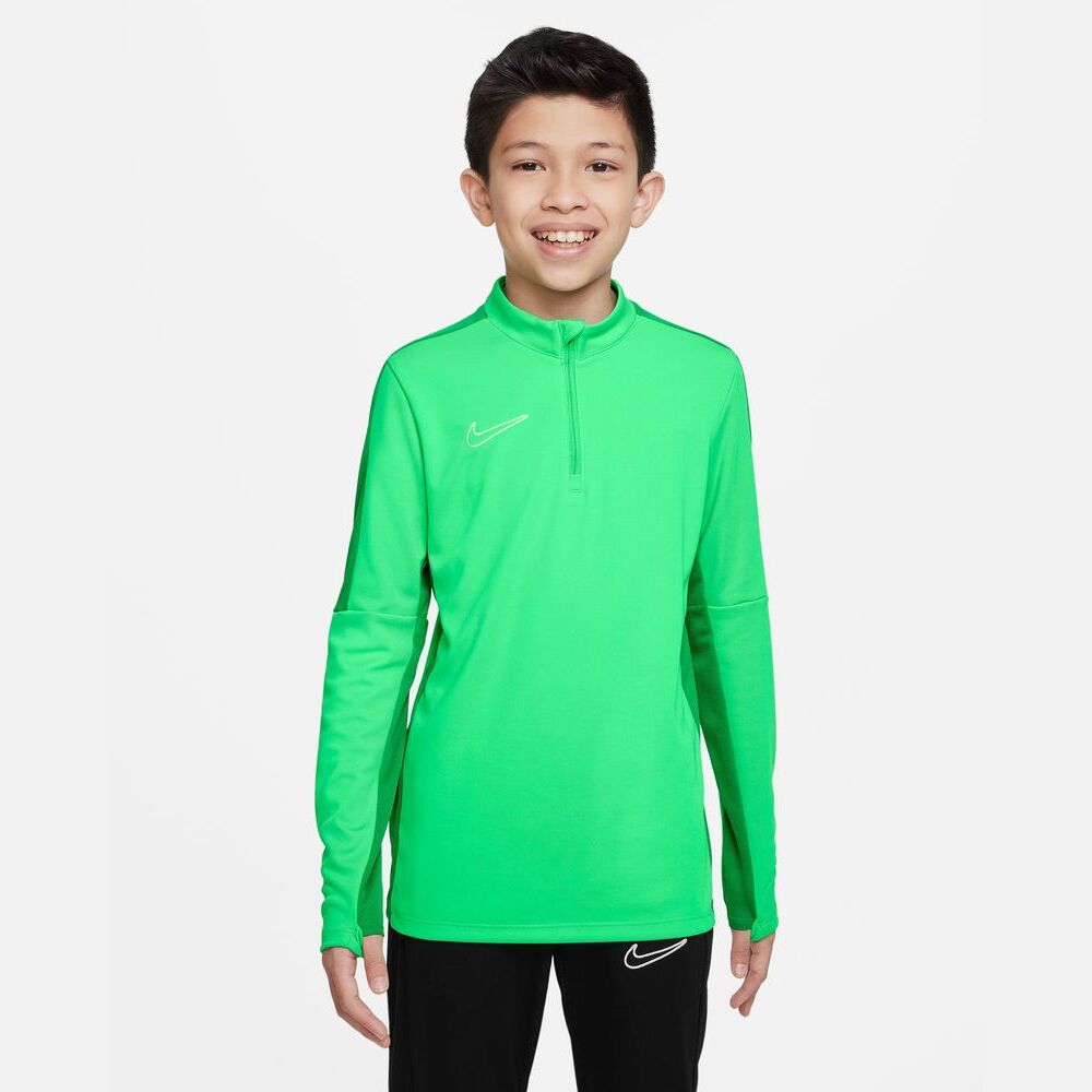 Sweat Nike Dri Fit Academy 23 pour Enfant DR1356 329 Vert Clair EKINSPORT