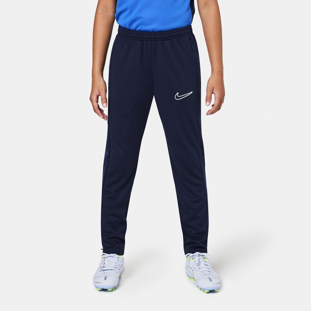 Pantalon de jogging pour enfant garçon avec bandes couleurs sur le