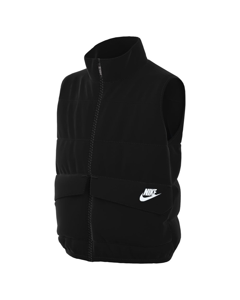 type Voorstel Verbinding Veste Sans Manches Nike Sportswear pour Enfant - DR1888-010 - Noir |  EKINSPORT
