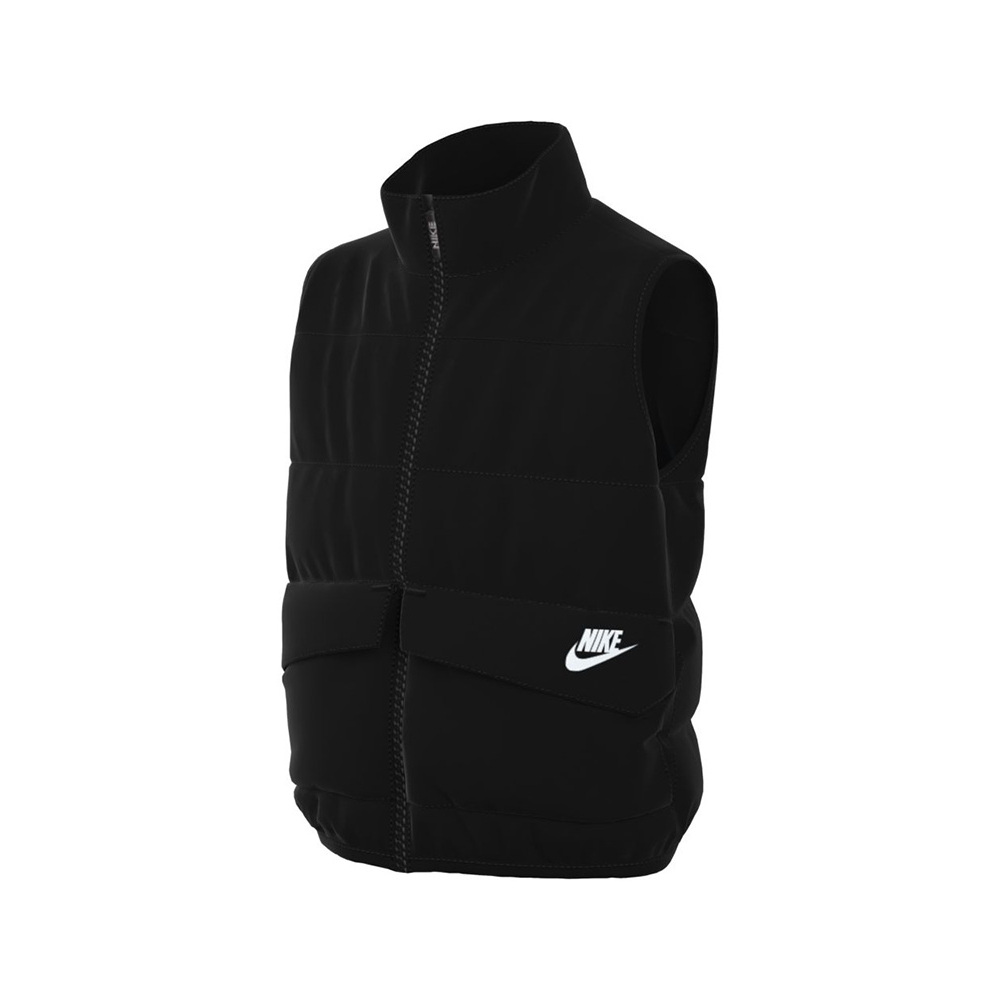 Veste Sans Manches Nike Sportswear pour Enfant - DR1888-010 - Noir |  EKINSPORT