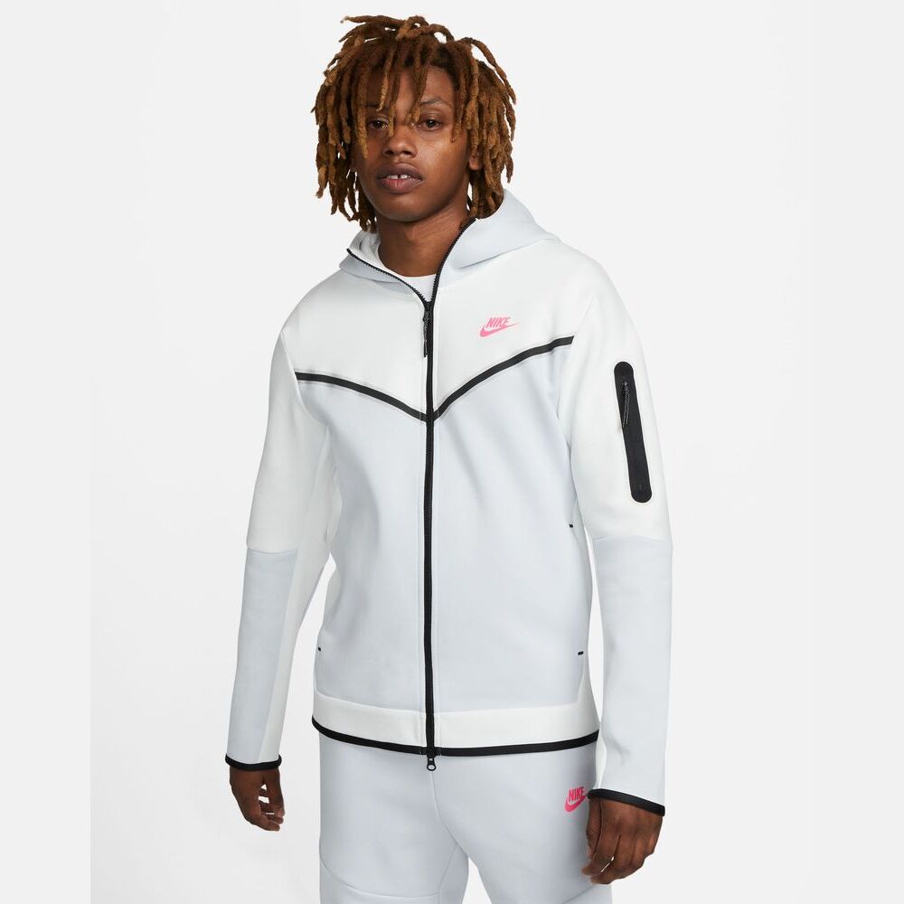 Veste nike homme clearance blanche