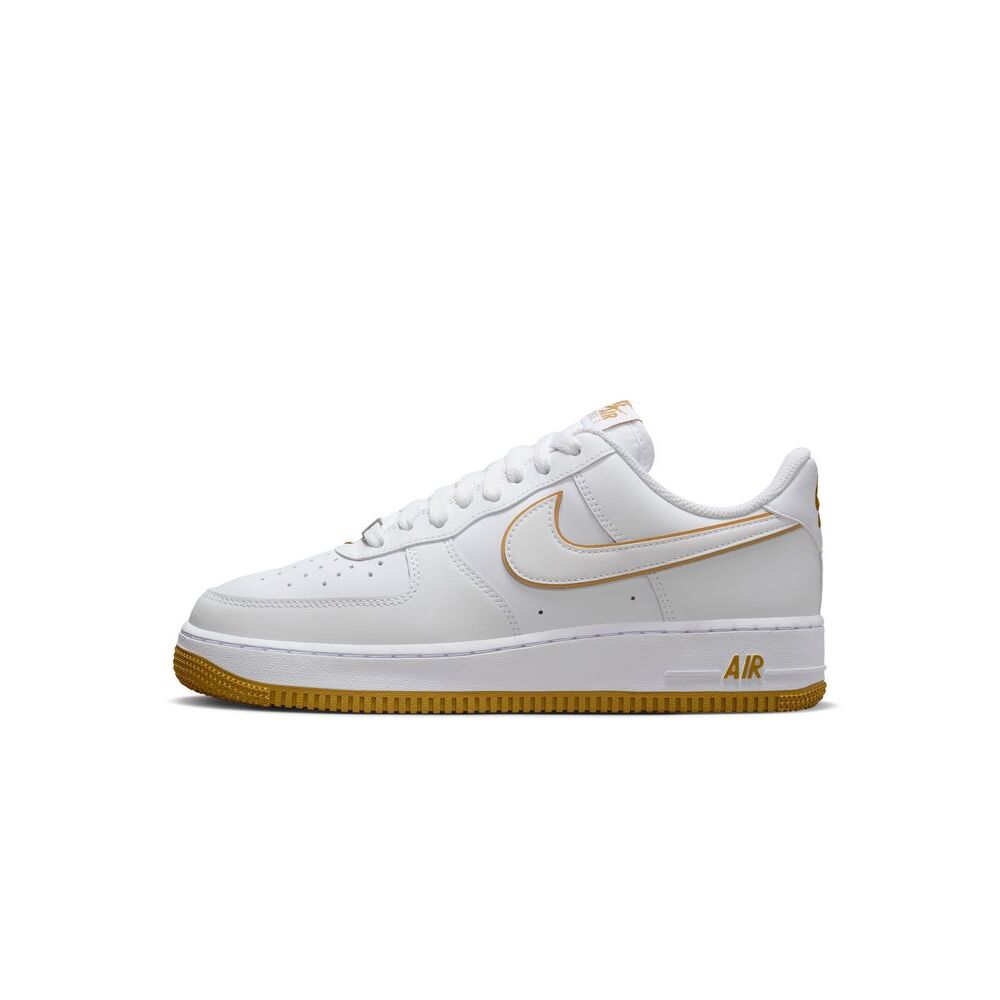 Nike unisex adults鈥?air force 1 '07 trainers top