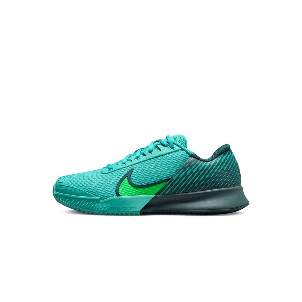 Zapatillas de tenis NikeCourt Air Zoom Vapor Pro 2 Verde para hombre |  EKINSPORT