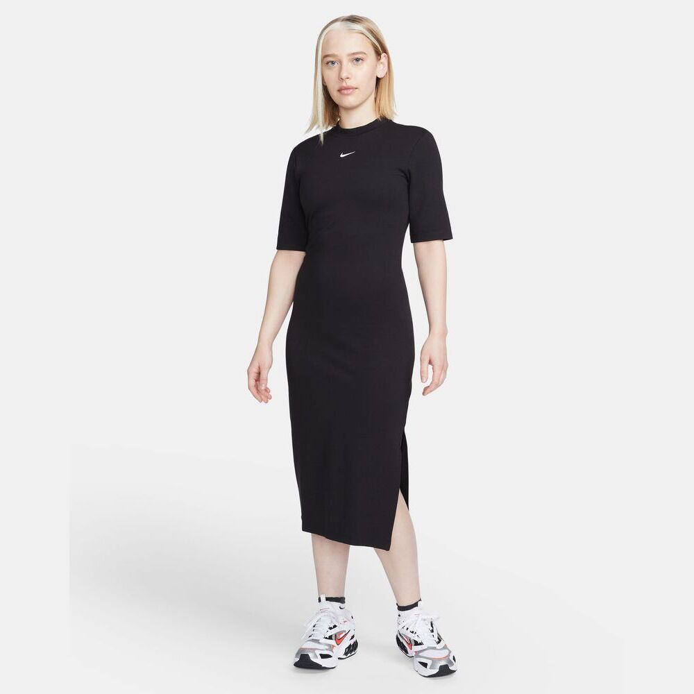 Nike Sportswear Women's Midi Dress - DV7878 | EKINSPORT