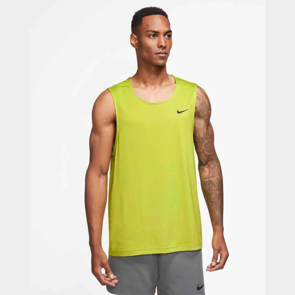 Neon nike tank top top