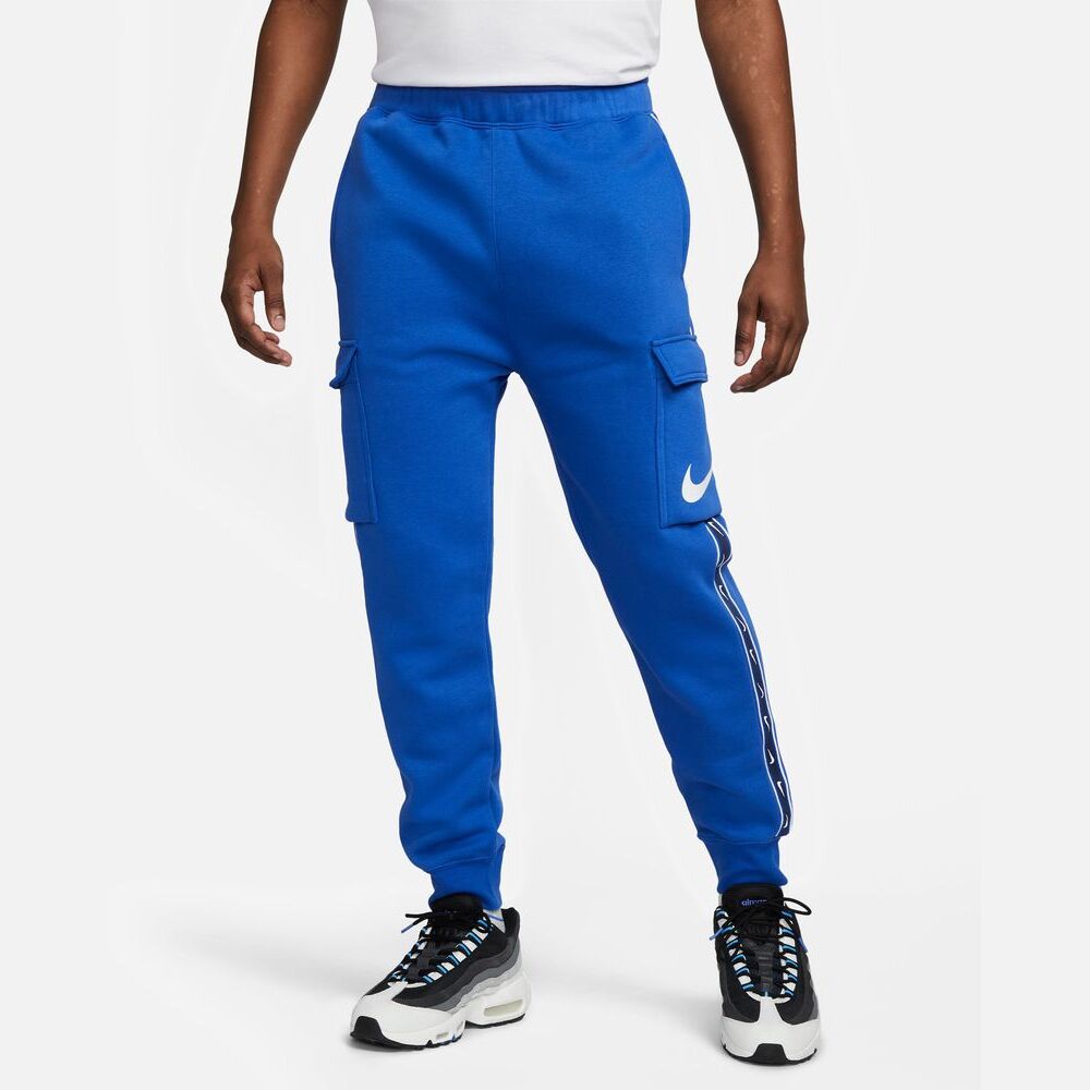 Royal blue nike sweats sales