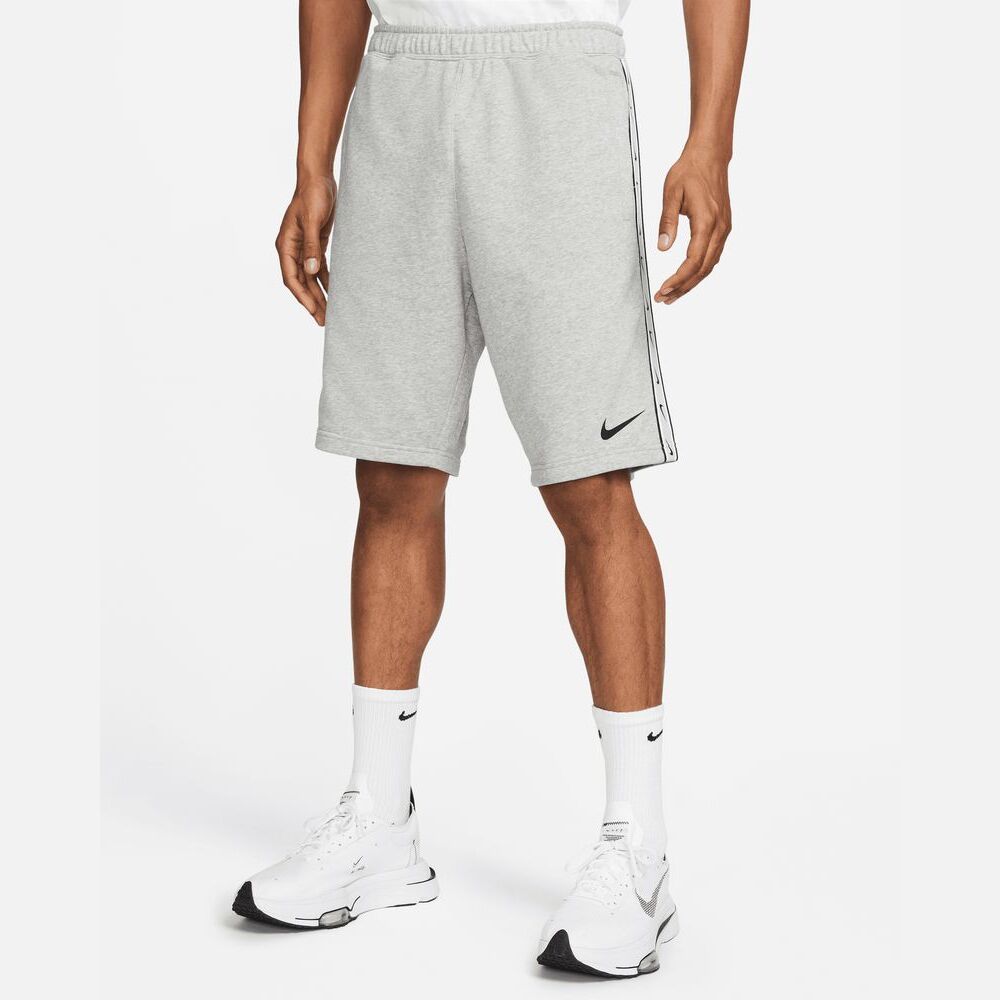 Short gris nike homme cheap