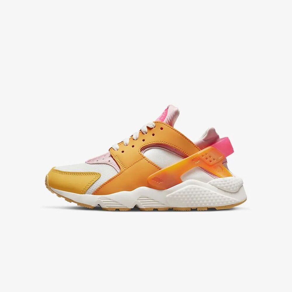 Nike huarache ultra femme jaune hotsell