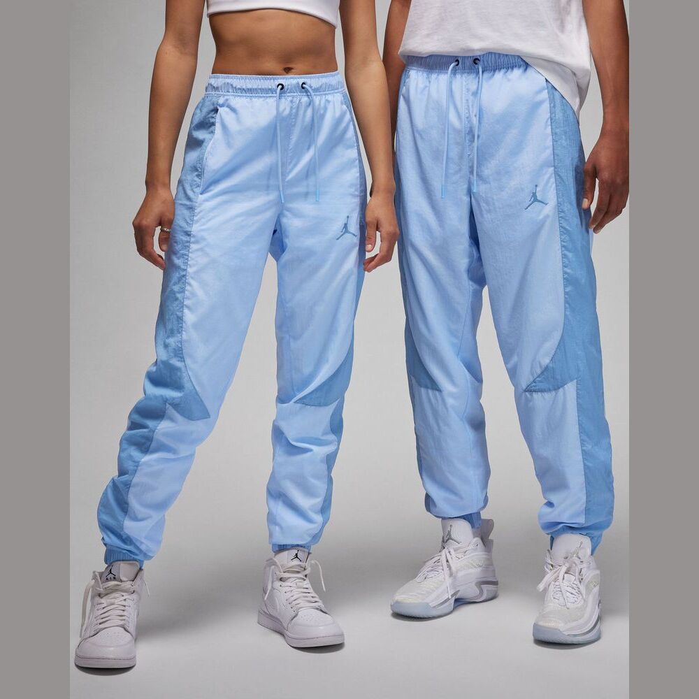 Adidas track sales pants with jordans