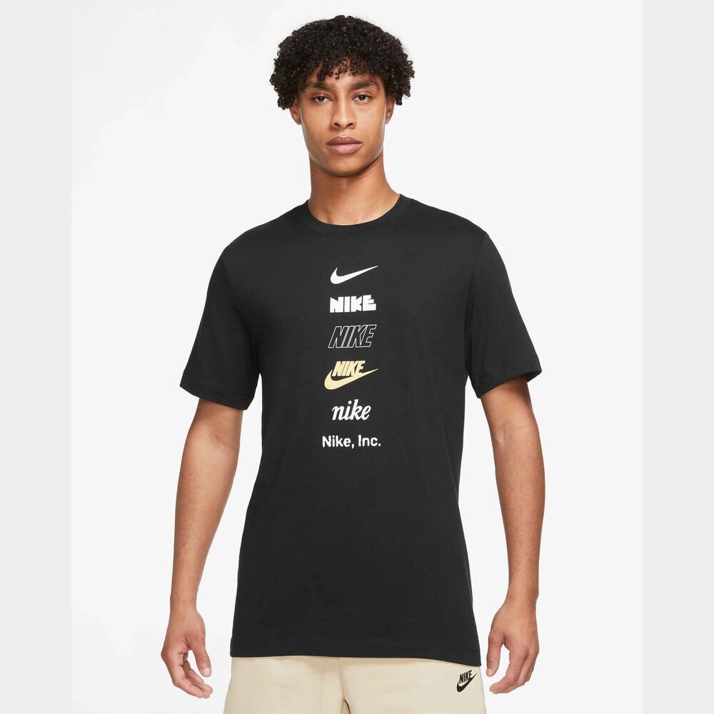T-shirt Nike Sportswear pour Homme - DZ2875-010 | EKINSPORT