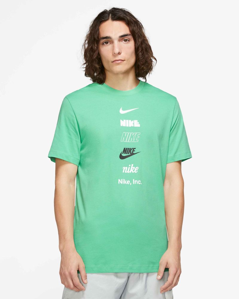 T-shirt Nike Homme - Nike Sportswear assortiment pleine grandeur