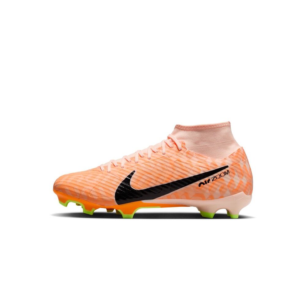 NIKE Nike VAPOR 15 CLUB IC - Chaussures futsal Homme yellow strike