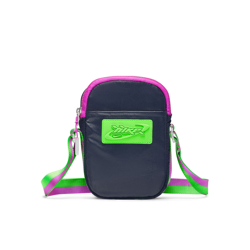 Bolsa Nike Heritage Azul marino DZ6294 451 EKINSPORT