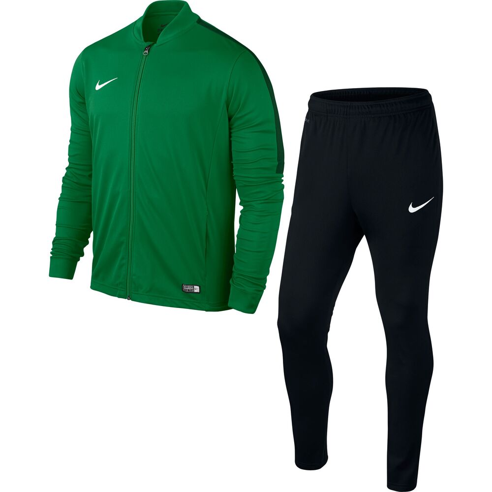 Nike knit tracksuit academy 16 outlet