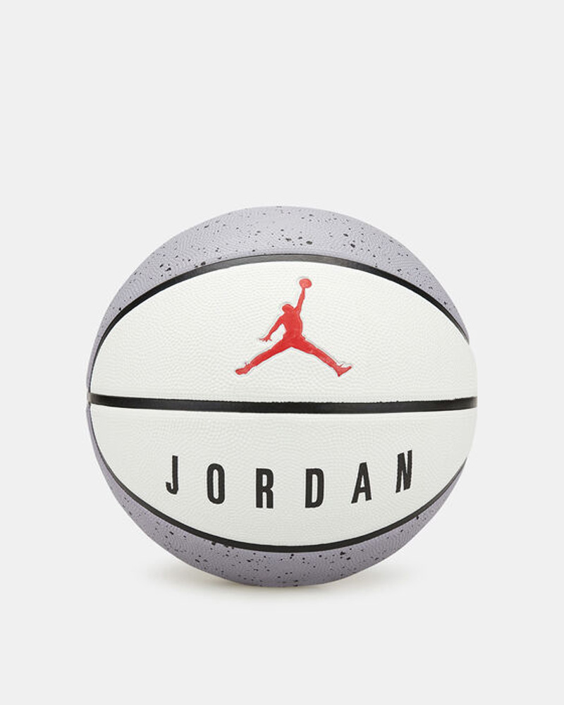 Ballon de basket Nike Jordan Blanc & Bleu Unisexe